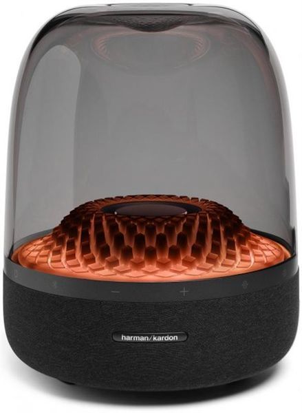 Моноблочная акустическая система Harman/Kardon Aura Studio 4 Black (HKAURAS4BLK) 1440830ua фото