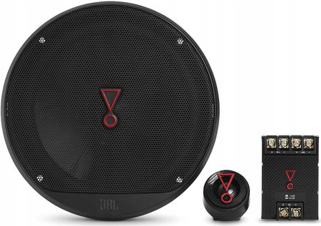 фото Компонентная автоакустика JBL Stage3 607C 2