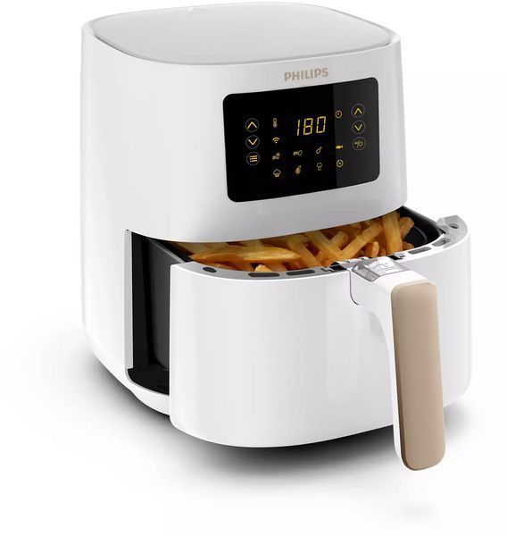 Мультипіч (аерофритюрниця) Philips Airfryer 5000 Series Connected HD9255/30 1352218 фото