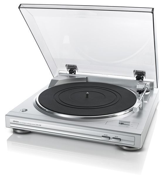Проигрыватель виниловых дисков Denon DP-29F 1362891 фото