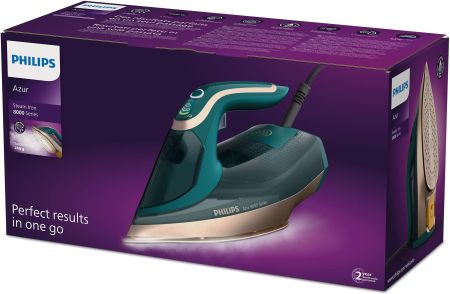 фото Праска з парою Philips DST8030/70 3