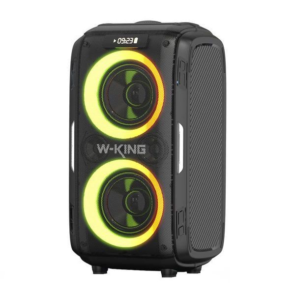 Портативная колонка W-King T9 Pro Black 1398740 фото