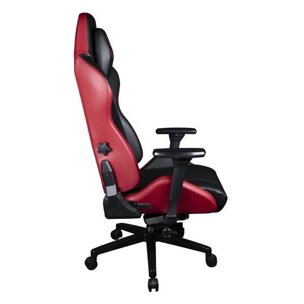 Комп'ютерне крісло для геймера Konix Odin Black-Red 1351983 фото