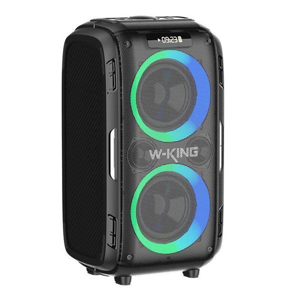 Портативная колонка W-King T9 Pro Black 1398740 фото