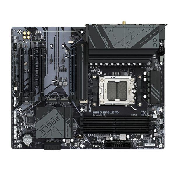 Материнська плата Gigabyte B650 Eagle AX 1349094ua фото