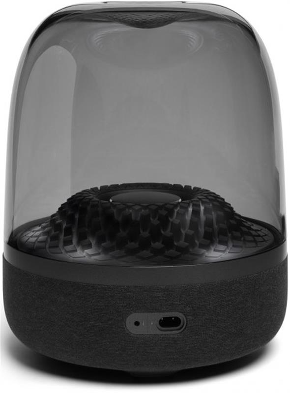 Фото Моноблочная акустическая система Harman/Kardon Aura Studio 4 Black (HKAURAS4BLK)