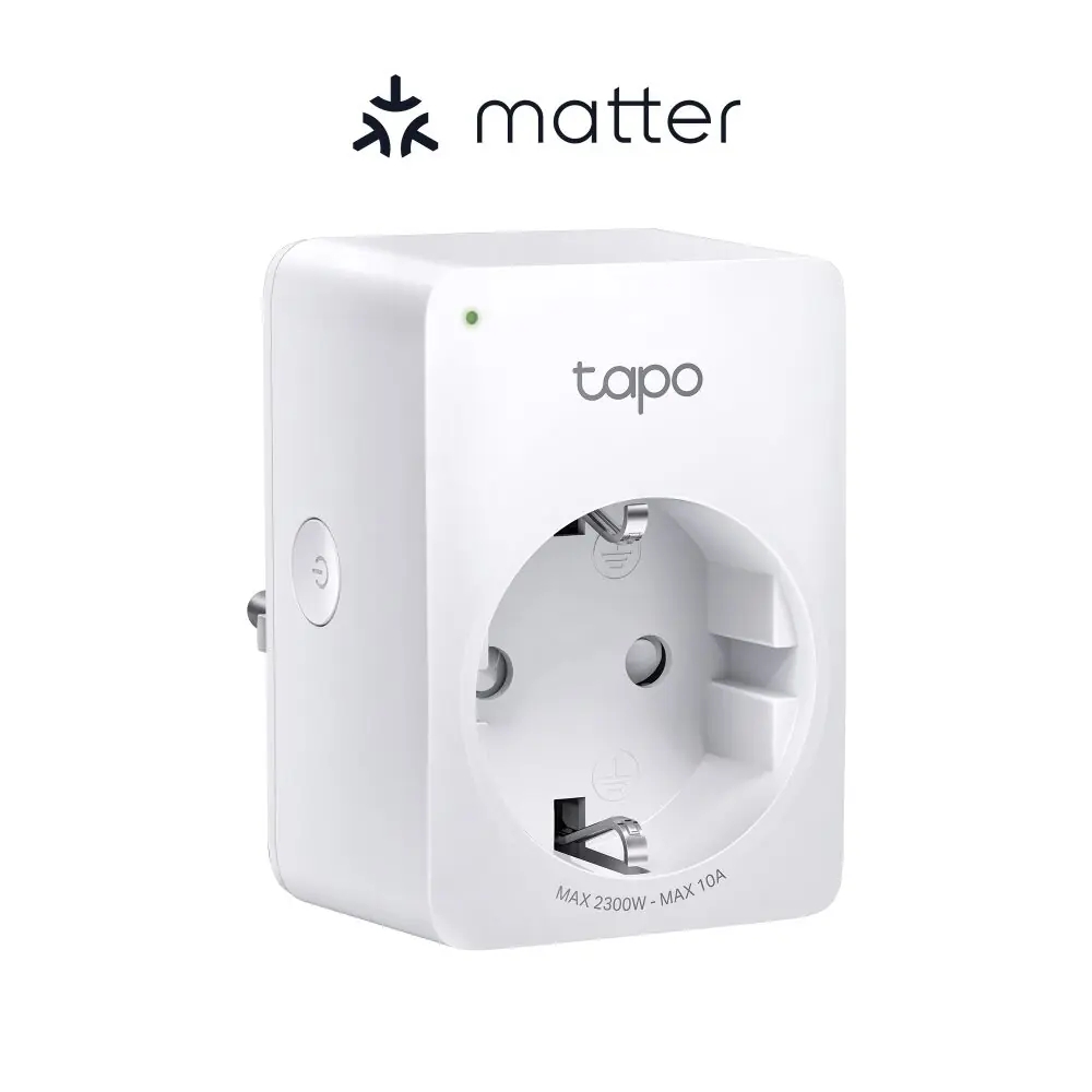 Фото Умная розетка TP-Link Tapo P100M (TAPO-P100M)