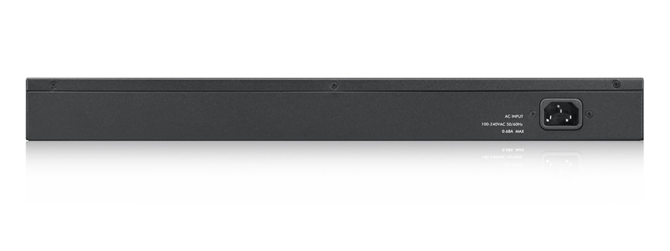 Фото Комутатор керований 2-го рівня ZyXEL GS1900-48 (GS1900-48-EU0102F)