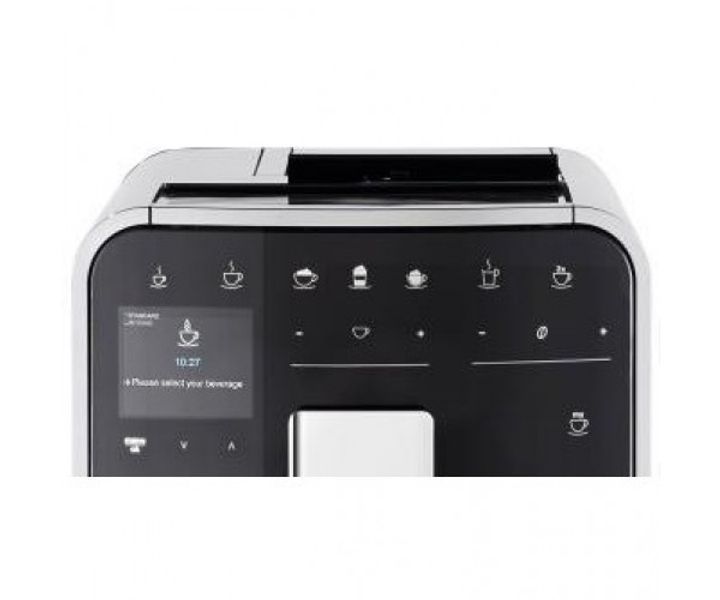Кавомашина автоматична Melitta Caffeo Barista T Smart silver F83/0-101 1372281 фото