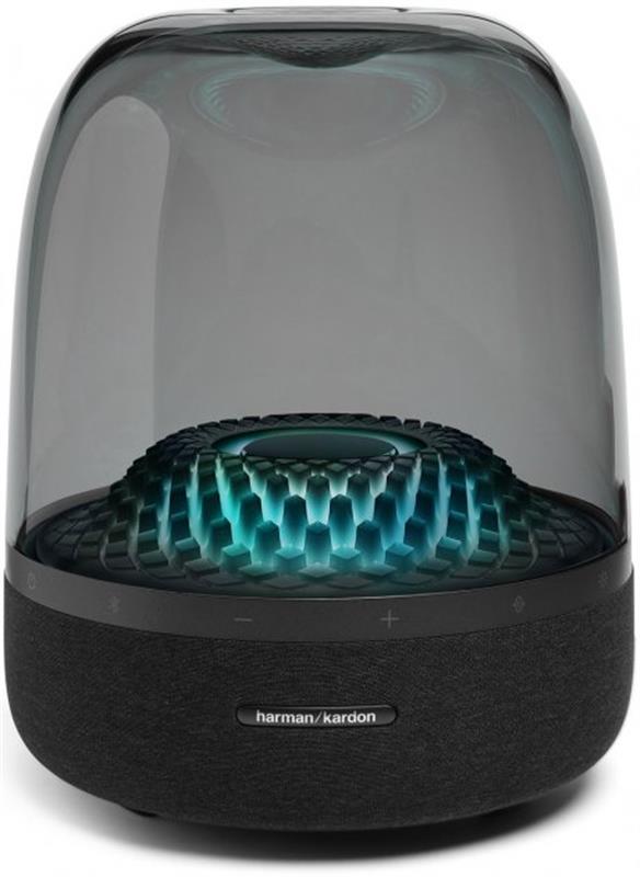Фото Моноблочная акустическая система Harman/Kardon Aura Studio 4 Black (HKAURAS4BLK)