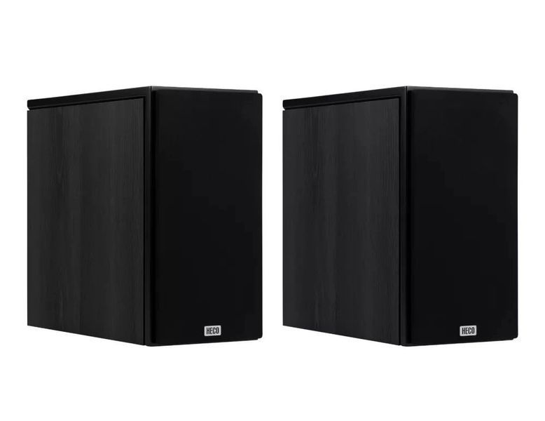 Акустические колонки Heco Aurora XT 300 Black (2-Pack) 1344398 фото