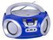 Музыкальный центр Trevi CMP 544 BT Blue 1482156 фото 3
