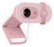 Веб-камера Logitech Brio 100 Full HD Webcam Rose (960-001623) 1400808ua фото 5