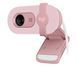 Веб-камера Logitech Brio 100 Full HD Webcam Rose (960-001623) 1400808ua фото 2