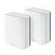 Mesh-система Asus ZenWiFi BT8 2-Pack (90IG0930-MO3B20) 1410738 фото 5