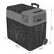 Портативний холодильник Yeticool Yolco BCX50 Carbon 1367166 фото 10