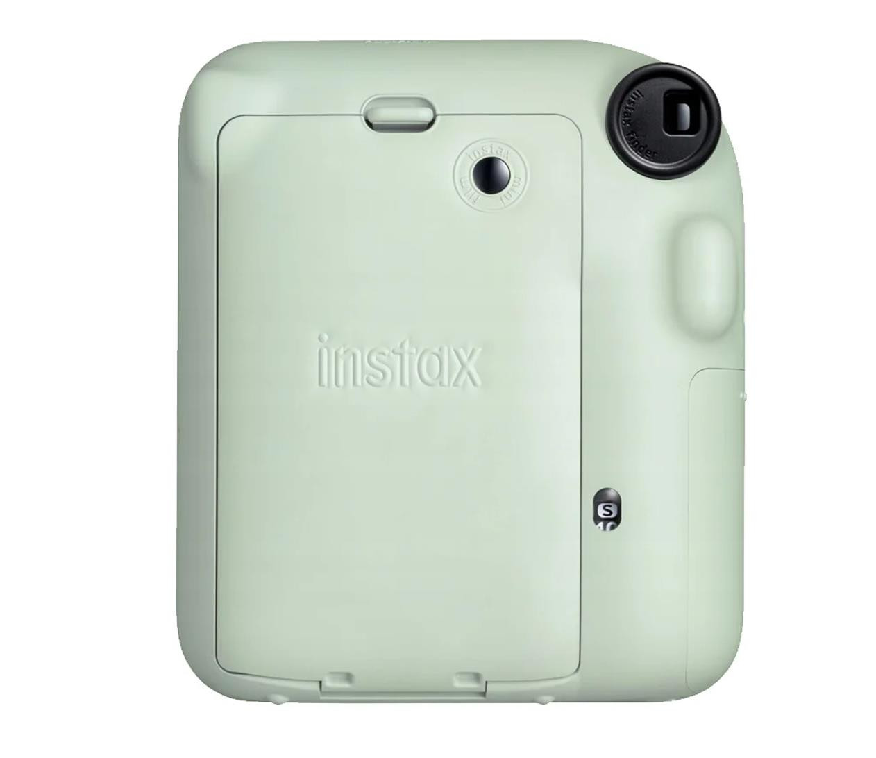 Фото Фотокамера моментальной печати Fujifilm Instax Mini 12 Mint Green (16806119)