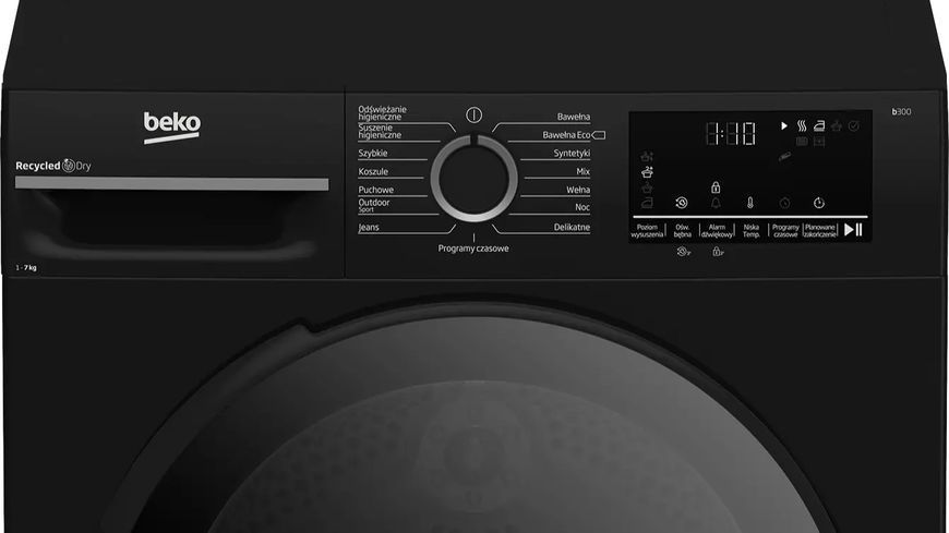 Сушильна машина Beko BM3T47249PBDC 1345043 фото