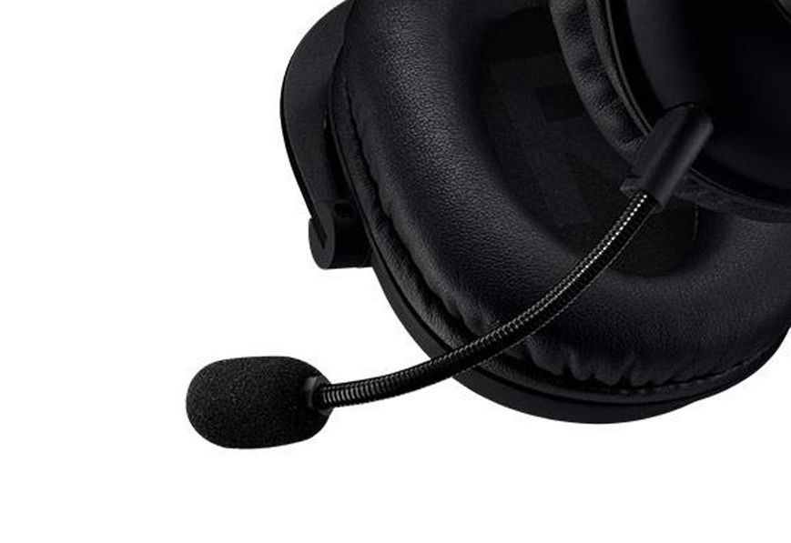 Компьютерная гарнитура Logitech G PRO X Gaming Headset Black (981-000818) 1360647 фото