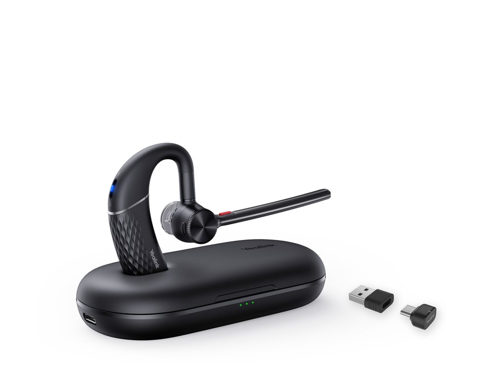 фото Bluetooth-гарнитура Yealink BH71 Pro USB-C/A (1208709) 1