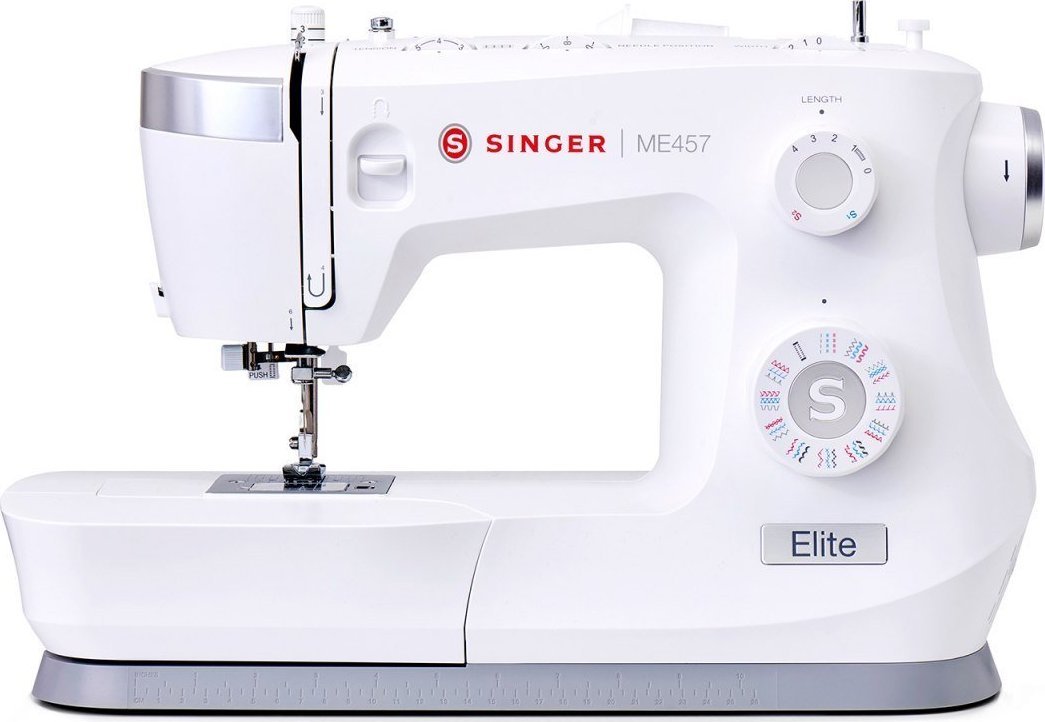 фото Швейная машинка электромеханическая Singer Elite ME457 1