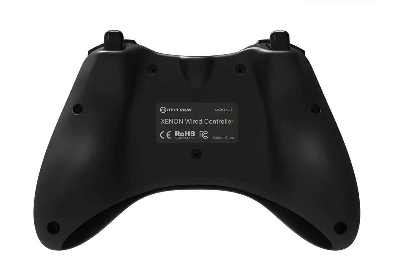 фото Геймпад Hyperkin Xenon Black 2